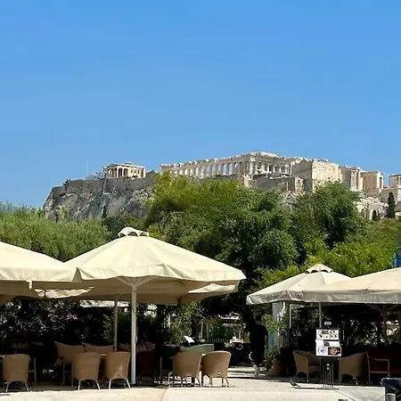 Soul Of Athens, 1 Km From The Acropolis