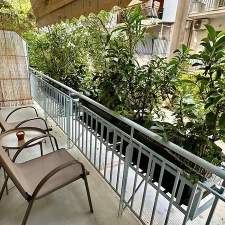 Soul Of Athens, 1 Km From The Acropolis Apartment