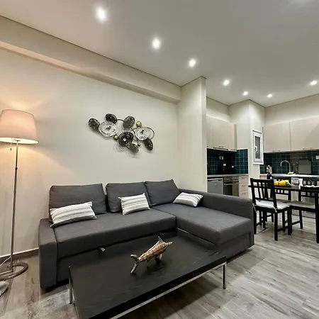 Apartment Soul Of Athens, 1 Km From The Acropolis