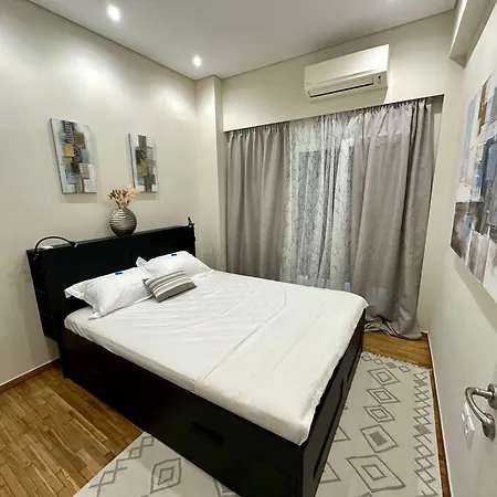 Apartment Soul Of Athens, 1 Km From The Acropolis *